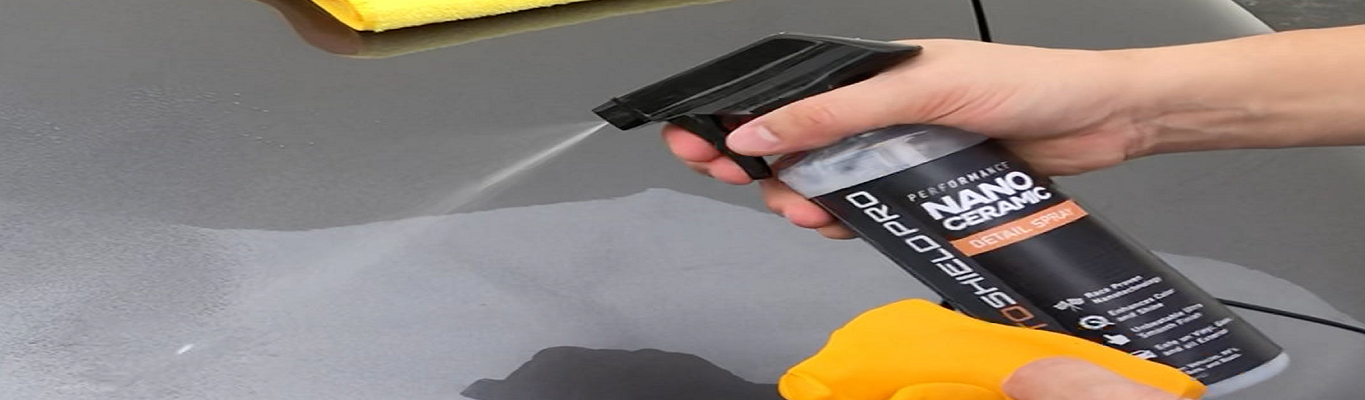 خرید اسپری نانوسرامیک